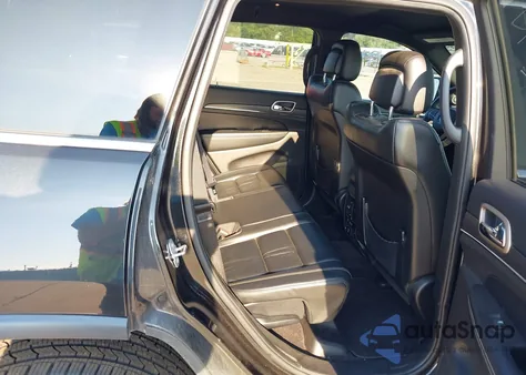 2016 Jeep Grand Cherokee Limited from USA, damaged, VIN 1C4RJFBG5GC447255